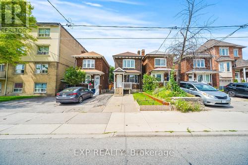 490 Caledonia Road, Toronto (Caledonia-Fairbank), ON - Outdoor With Facade