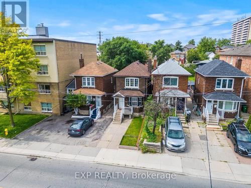 490 Caledonia Road, Toronto (Caledonia-Fairbank), ON - Outdoor With Facade