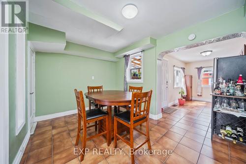 490 Caledonia Road, Toronto (Caledonia-Fairbank), ON - Indoor Photo Showing Dining Room