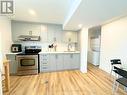 Lower - 4454 Mayflower Drive, Mississauga, ON  - Indoor Photo Showing Kitchen 