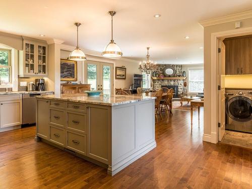 Cuisine - 7 Rue Eldridge, Brome, QC - Indoor Photo Showing Kitchen