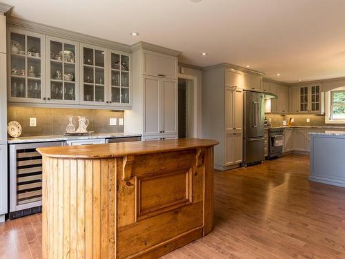 Cuisine - 7 Rue Eldridge, Brome, QC - Indoor Photo Showing Kitchen