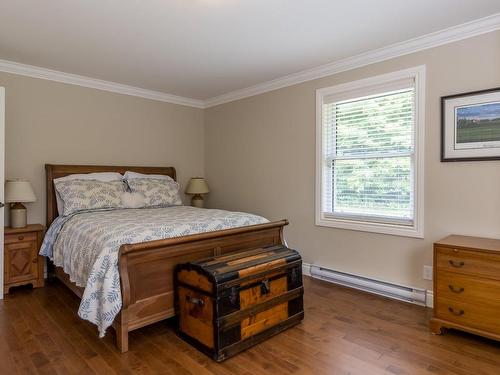 Chambre Ã Â coucher - 7 Rue Eldridge, Brome, QC - Indoor Photo Showing Bedroom