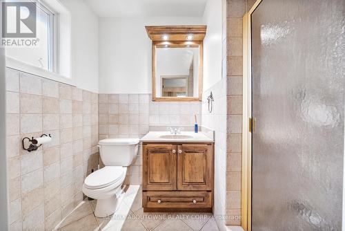 424 Targa Road, Mississauga (Cooksville), ON - Indoor Photo Showing Bathroom