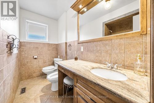 424 Targa Road, Mississauga (Cooksville), ON - Indoor Photo Showing Bathroom