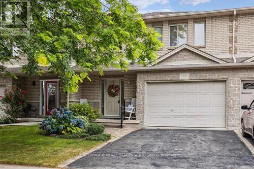 1261 Stephenson Drive, Burlington (Brant), ON - Outdoor With Facade