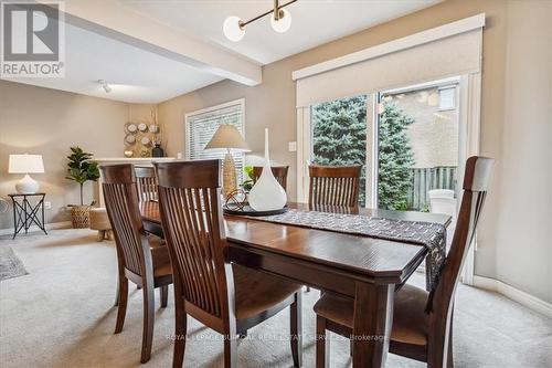 1261 Stephenson Drive, Burlington (Brant), ON - Indoor Photo Showing Dining Room