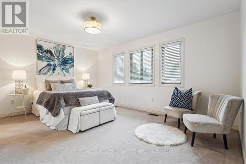 1261 Stephenson Drive, Burlington (Brant), ON - Indoor Photo Showing Bedroom