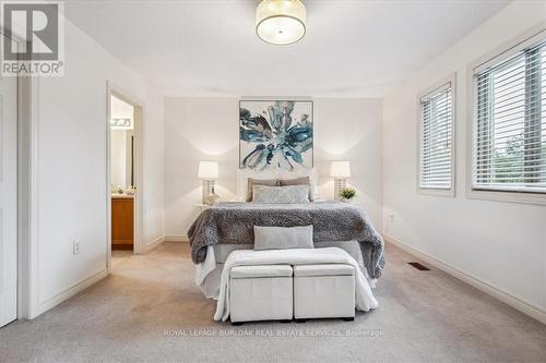 1261 Stephenson Drive, Burlington (Brant), ON - Indoor Photo Showing Bedroom