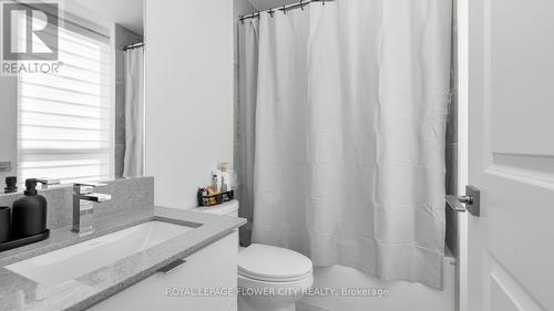 3302 - 36 Elm Drive, Mississauga (Fairview), ON - Indoor Photo Showing Bathroom