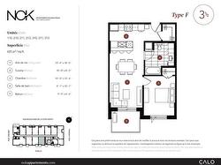 Plan (croquis) - 