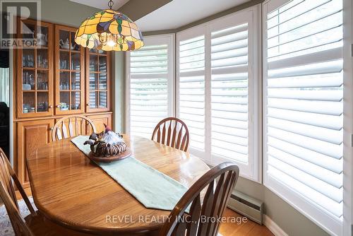 20 Allwood Street, Brantford, ON - Indoor Photo Showing Dining Room