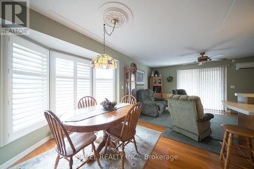 20 Allwood Street, Brantford, ON - Indoor Photo Showing Dining Room