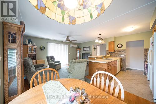 20 Allwood Street, Brantford, ON - Indoor Photo Showing Dining Room