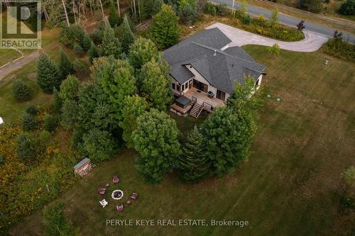 450 Fowlers Road, Huntsville, ON -  With View