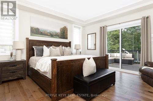 450 Fowlers Road, Huntsville, ON - Indoor Photo Showing Bedroom