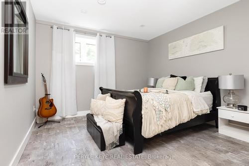 450 Fowlers Road, Huntsville, ON - Indoor Photo Showing Bedroom