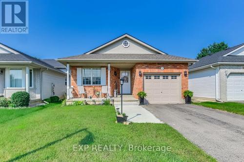 37 Peach Street E, Tillsonburg, ON - Outdoor With Facade