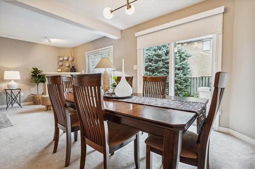 1261 Stephenson Drive, Burlington, ON - Indoor Photo Showing Dining Room