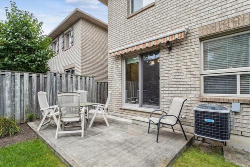 1261 Stephenson Drive, Burlington, ON - Outdoor With Deck Patio Veranda