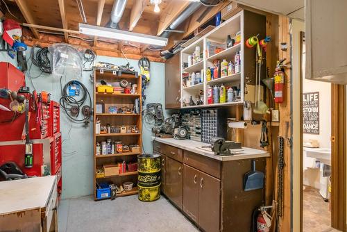 1415 Earl Street, Rossland, BC - Indoor