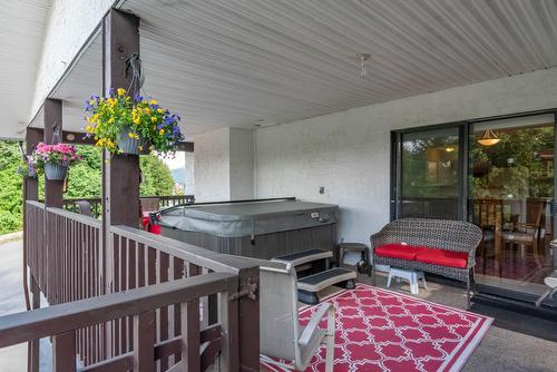 1415 Earl Street, Rossland, BC - Outdoor With Deck Patio Veranda With Exterior