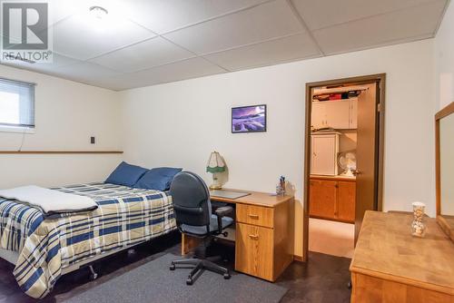 1415 Earl Street, Rossland, BC - Indoor Photo Showing Bedroom