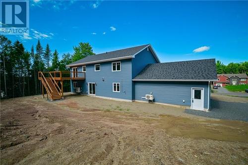 84 Country Wood Lane, Fredericton, NB - Outdoor With Exterior