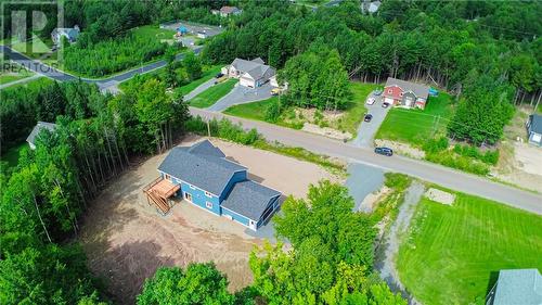 84 Country Wood Lane, Fredericton, NB - Outdoor