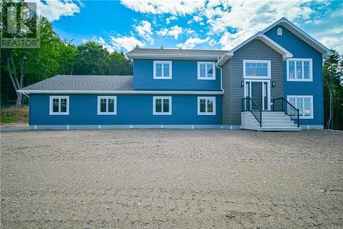 84 Country Wood Lane, Fredericton, NB - Outdoor With Facade