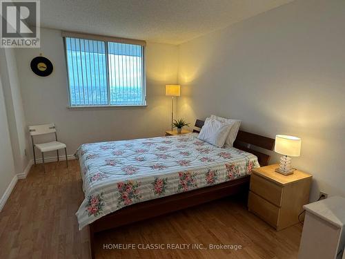 1509 - 150 Alton Towers Circle E, Toronto (Milliken), ON - Indoor Photo Showing Bedroom