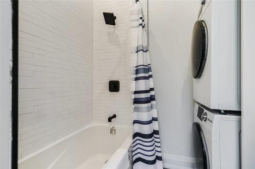 5 Florence Street, Hamilton, ON - Indoor Photo Showing Laundry Room