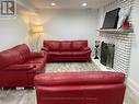 118 Birch Avenue, Richmond Hill, ON  - Indoor Photo Showing Living Room With Fireplace 