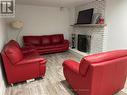 118 Birch Avenue, Richmond Hill, ON  - Indoor Photo Showing Living Room With Fireplace 