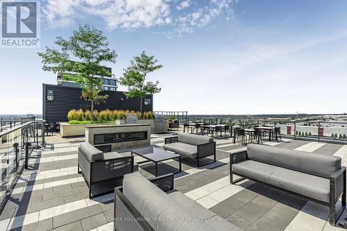 229 - 100 Eagle Rock Way, Vaughan, ON - Outdoor With Deck Patio Veranda With View