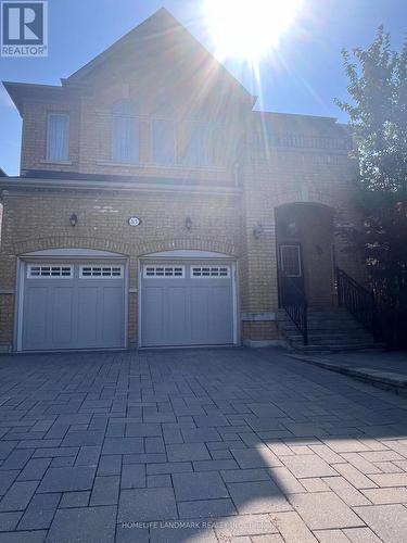 83 Lady Valentina Avenue, Vaughan, ON - Outdoor