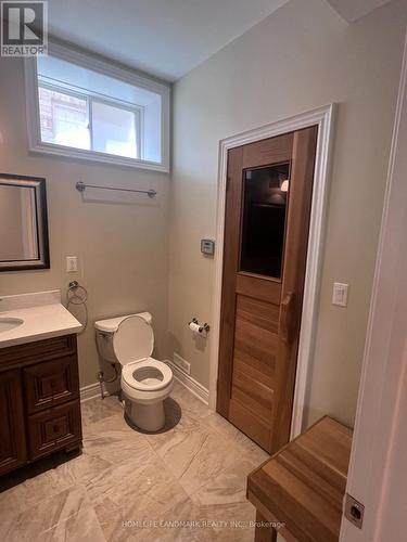 83 Lady Valentina Avenue, Vaughan, ON - Indoor Photo Showing Bathroom