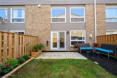 2050 Upper Middle Road|Unit #10, Burlington, ON - Outdoor With Deck Patio Veranda With Exterior