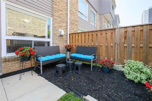 2050 Upper Middle Road|Unit #10, Burlington, ON - Outdoor With Deck Patio Veranda With Exterior