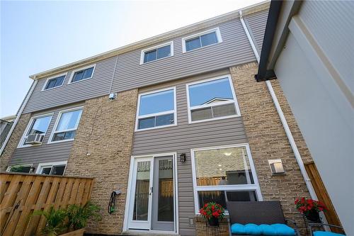 2050 Upper Middle Road|Unit #10, Burlington, ON - Outdoor With Deck Patio Veranda With Exterior