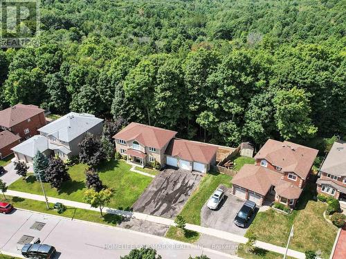 28 Holly Meadow Road, Barrie (Holly), ON - Outdoor With View