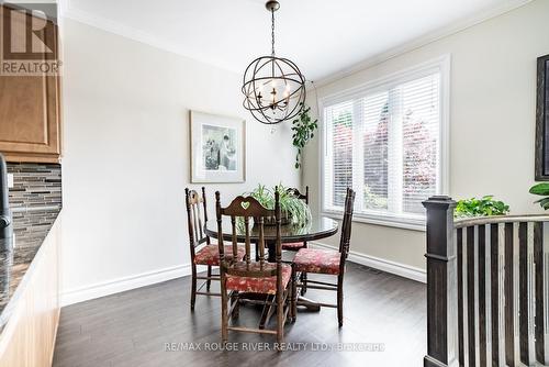 171 Whitby Shores Greenway, Whitby (Port Whitby), ON - Indoor Photo Showing Kitchen