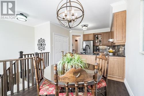 171 Whitby Shores Greenway, Whitby (Port Whitby), ON - Indoor Photo Showing Dining Room