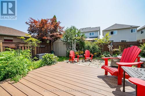 171 Whitby Shores Greenway, Whitby (Port Whitby), ON - Outdoor With Deck Patio Veranda With Exterior