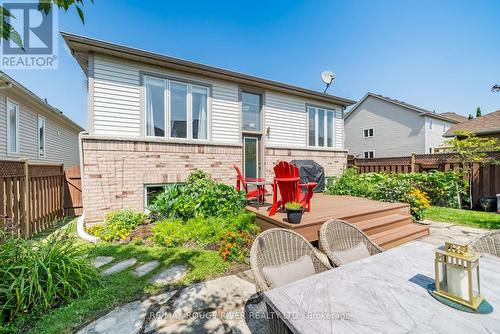 171 Whitby Shores Greenway, Whitby (Port Whitby), ON - Outdoor With Deck Patio Veranda