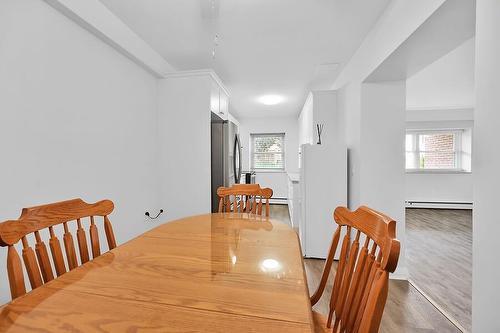 9 Grant Boulevard|Unit #107, Dundas, ON - Indoor Photo Showing Dining Room