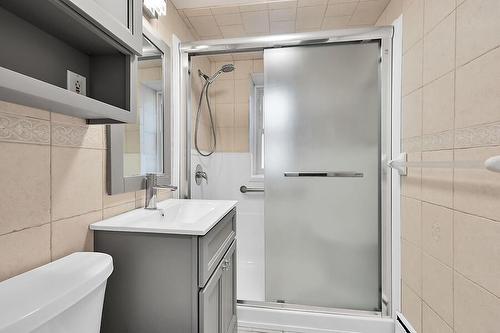 9 Grant Boulevard|Unit #107, Dundas, ON - Indoor Photo Showing Bathroom