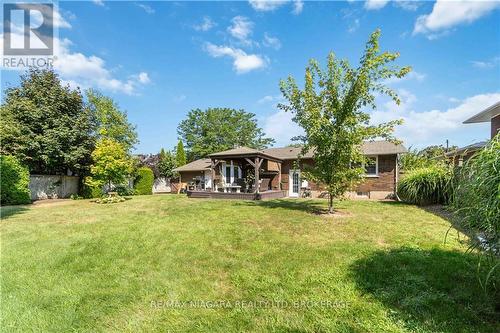 6966 Waterloo Drive, Niagara Falls, ON - Outdoor With Deck Patio Veranda