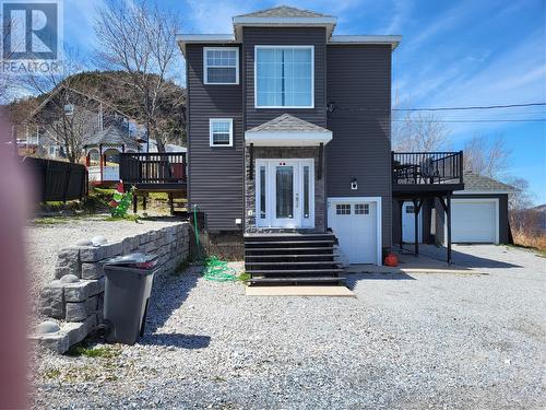 5 Porters Lane, Corner Brook, NL - Outdoor With Facade