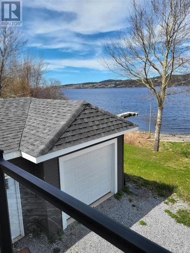 5 Porters Lane, Corner Brook, NL - Outdoor With Body Of Water With View